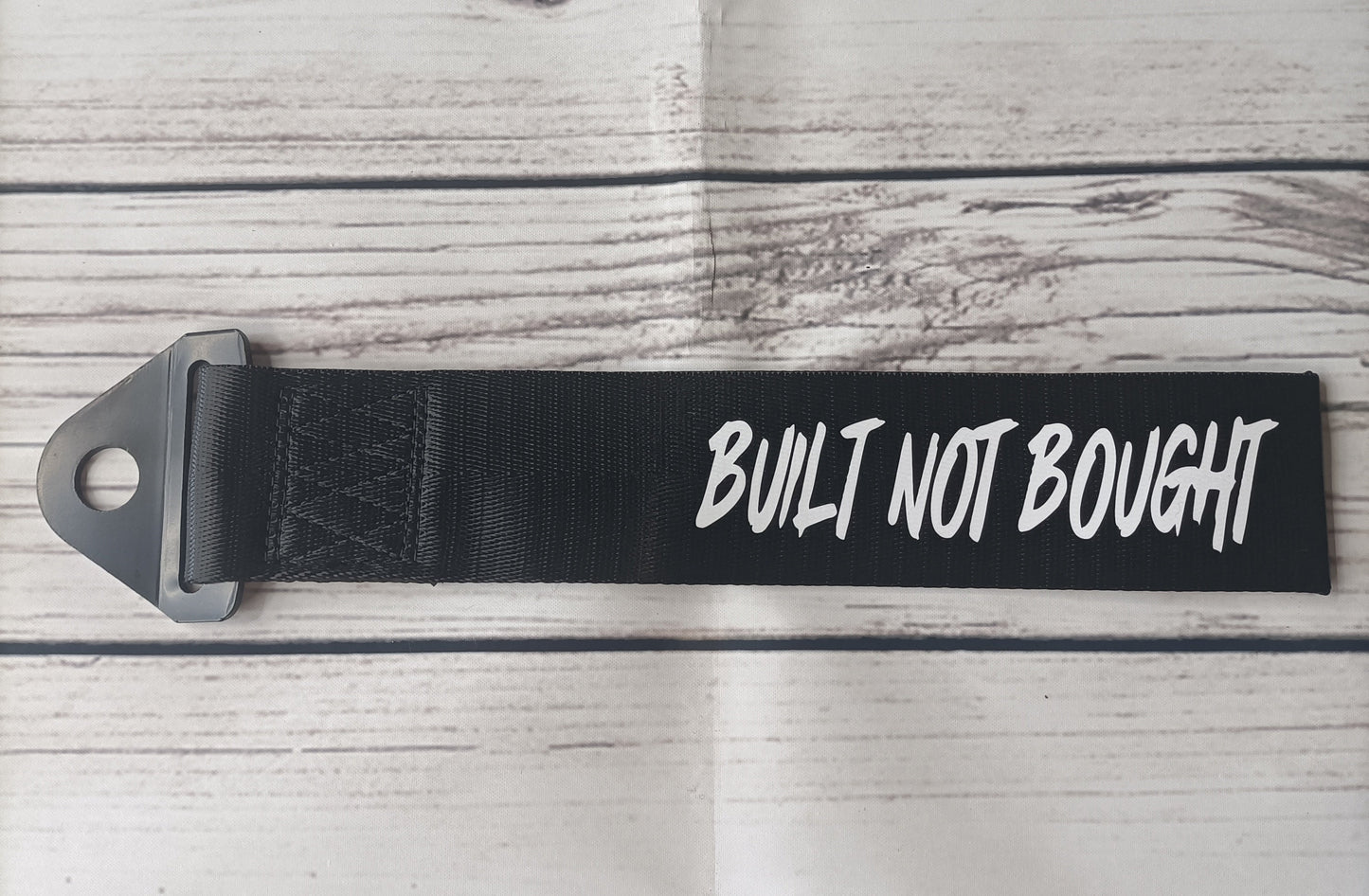 Built not Bought TOW Strap
