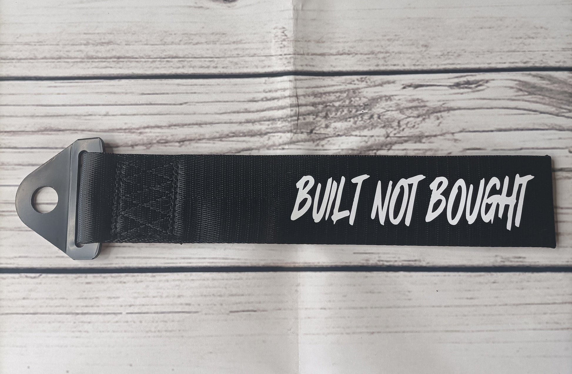 Built not Bought TOW Strap