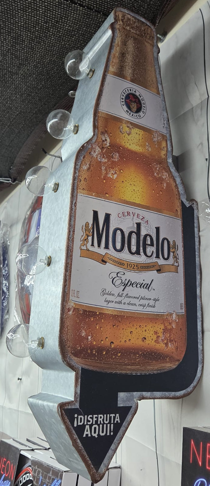 Modelo Led Sign