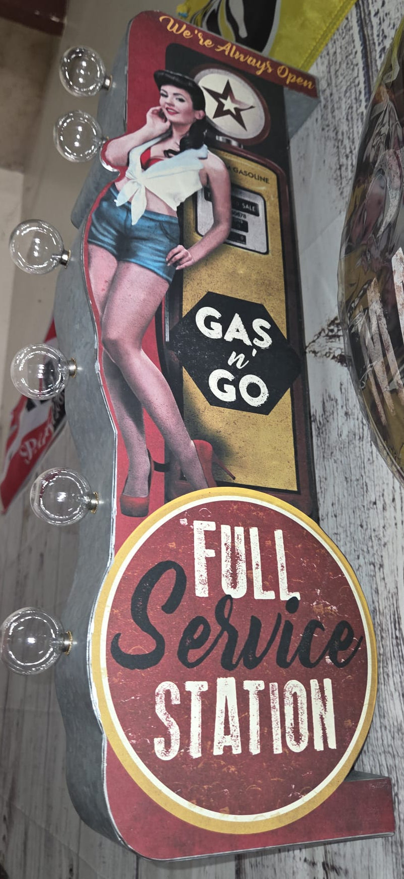 Full Service Led Sign