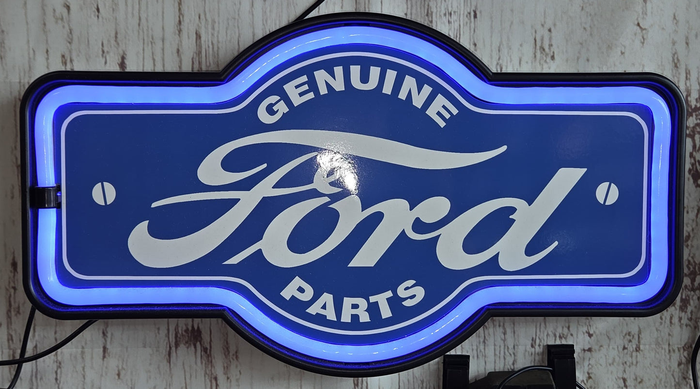 Ford led rope
