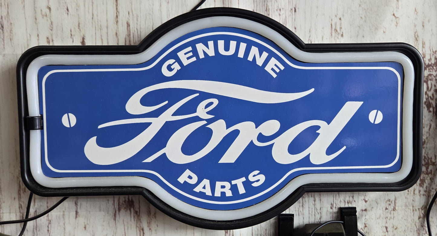 Ford led rope