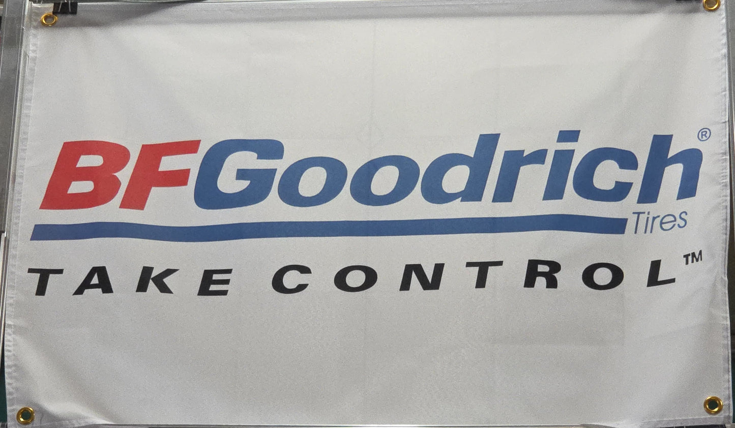 BF Goodrich flag