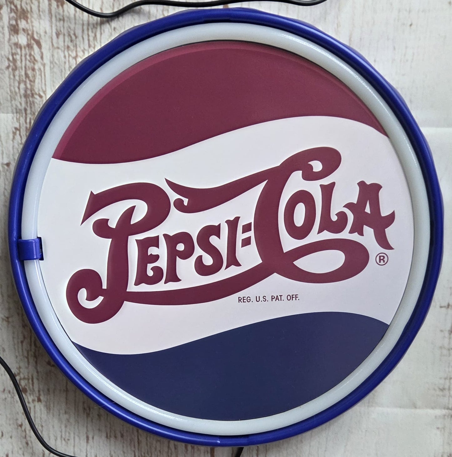 Pepsi-cola led round