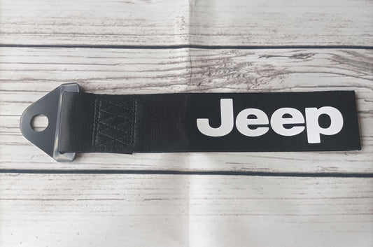 Jeep TOW Strap