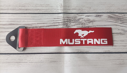 Mustang TOW Strap