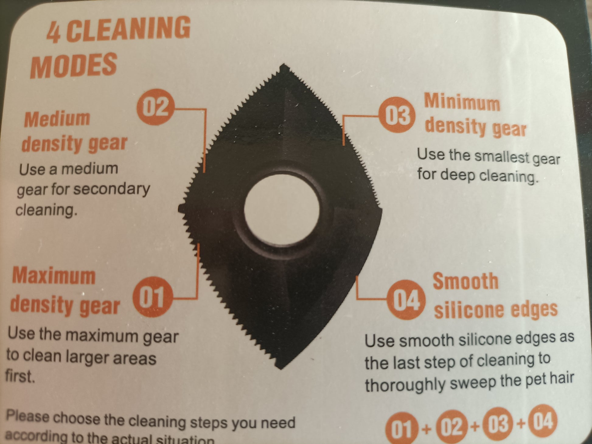 Pet Hair detailer
