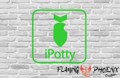 STICKER IPOTTY