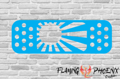STICKER BAND-AID SUN