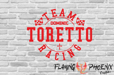 STICKER TEAM TORETTO