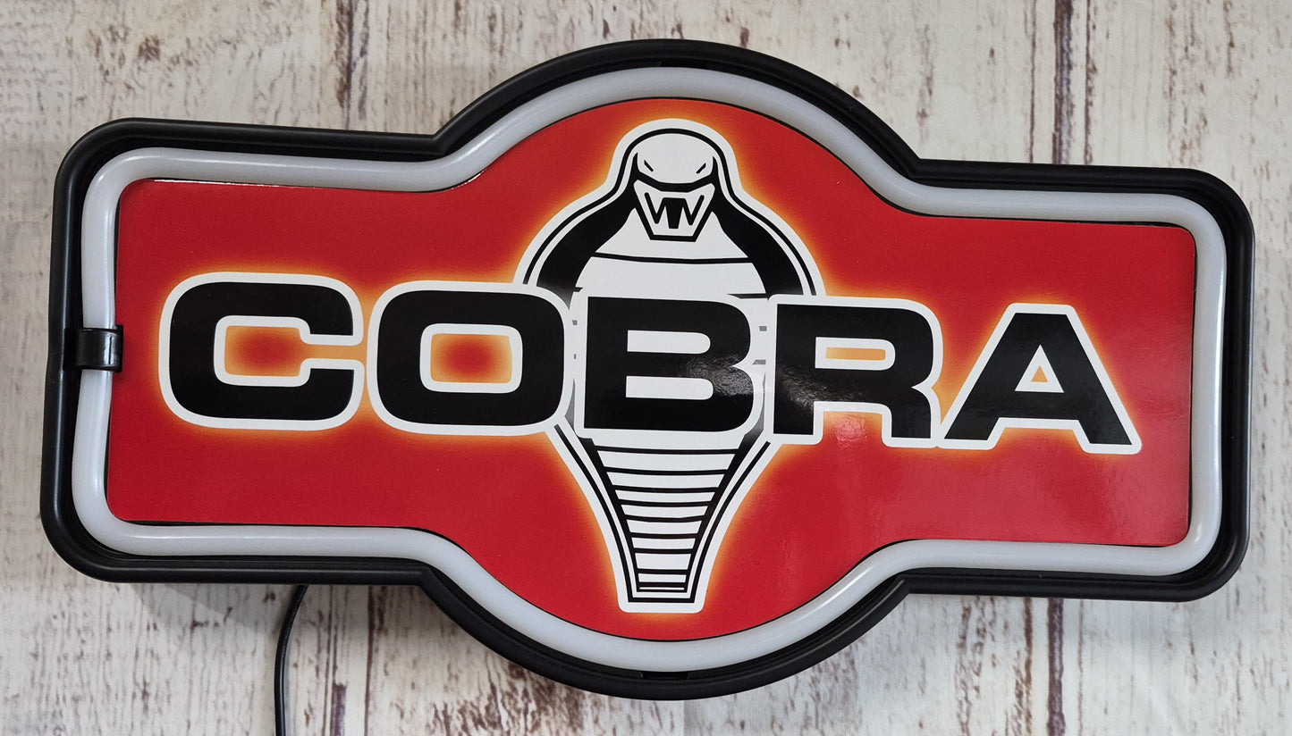 Cobra led rope