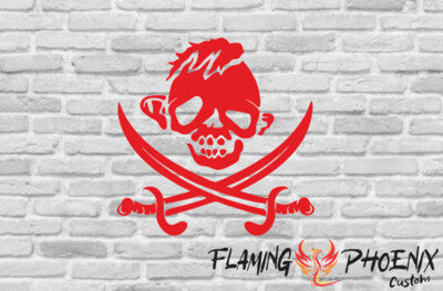Vinyl sticker Goonies Sloth