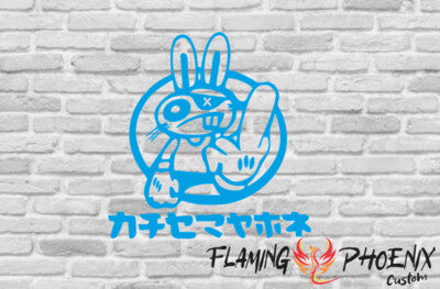 STICKER FINGER BUNNY