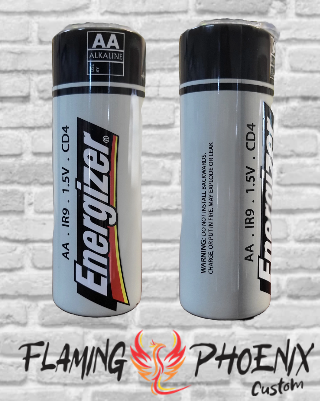 TUMBLER ENERGIZER