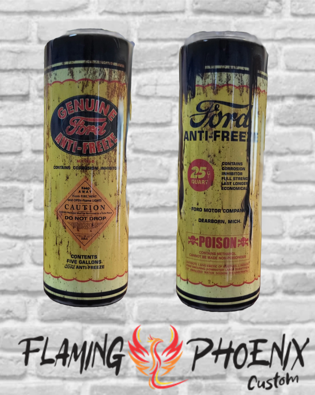TUMBLER FORD GENUINE