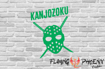 STICKER KANJOZOKU