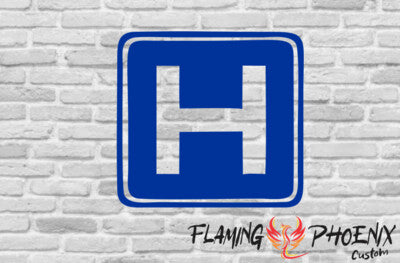 STICKER HOTEL