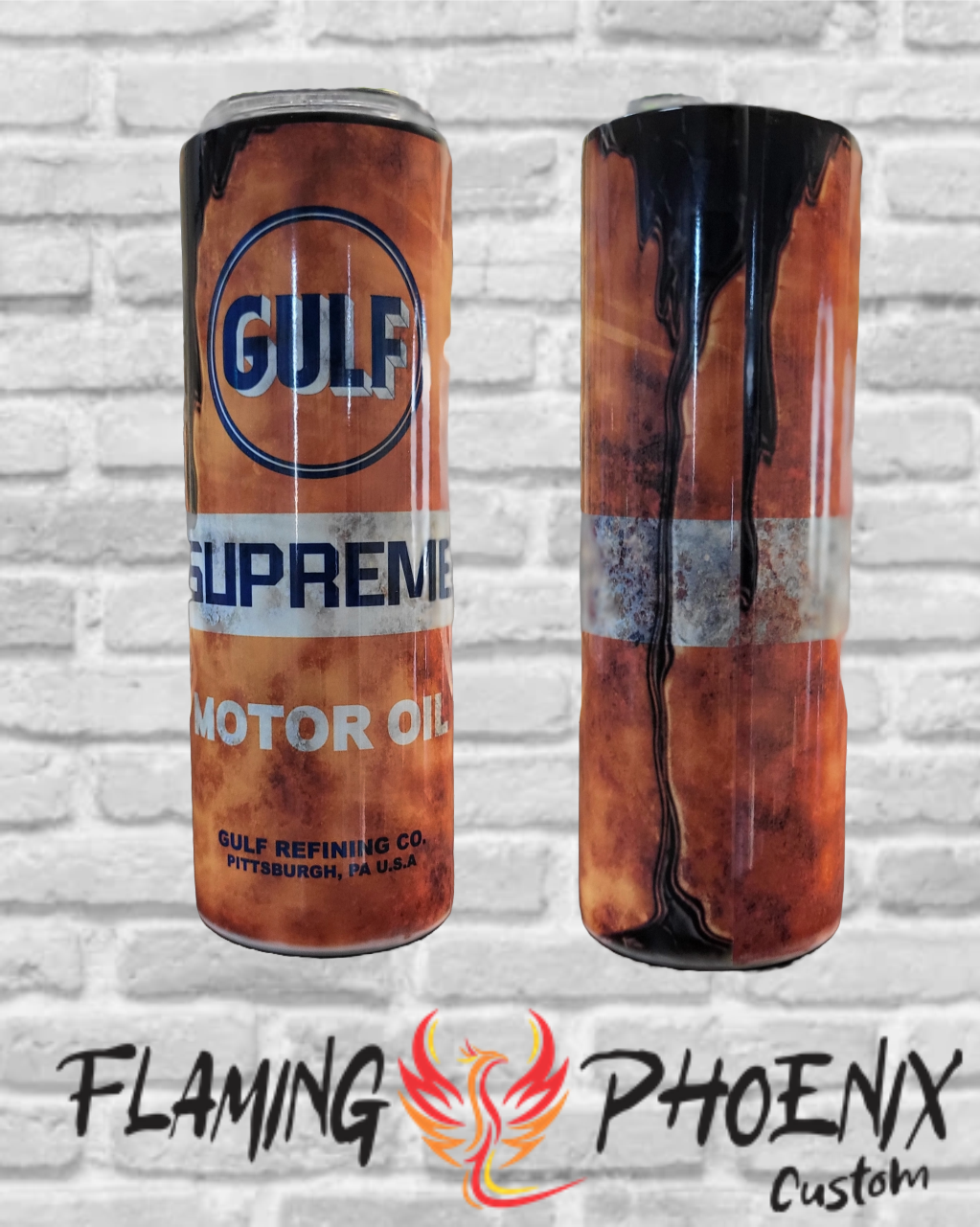 TUMBLER GULF SUPREME