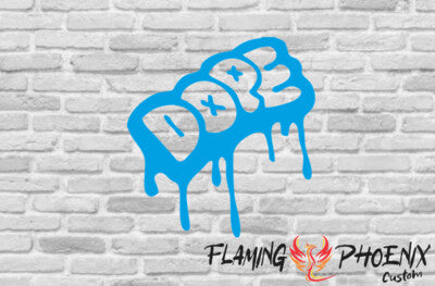 STICKER DOPE PAINT