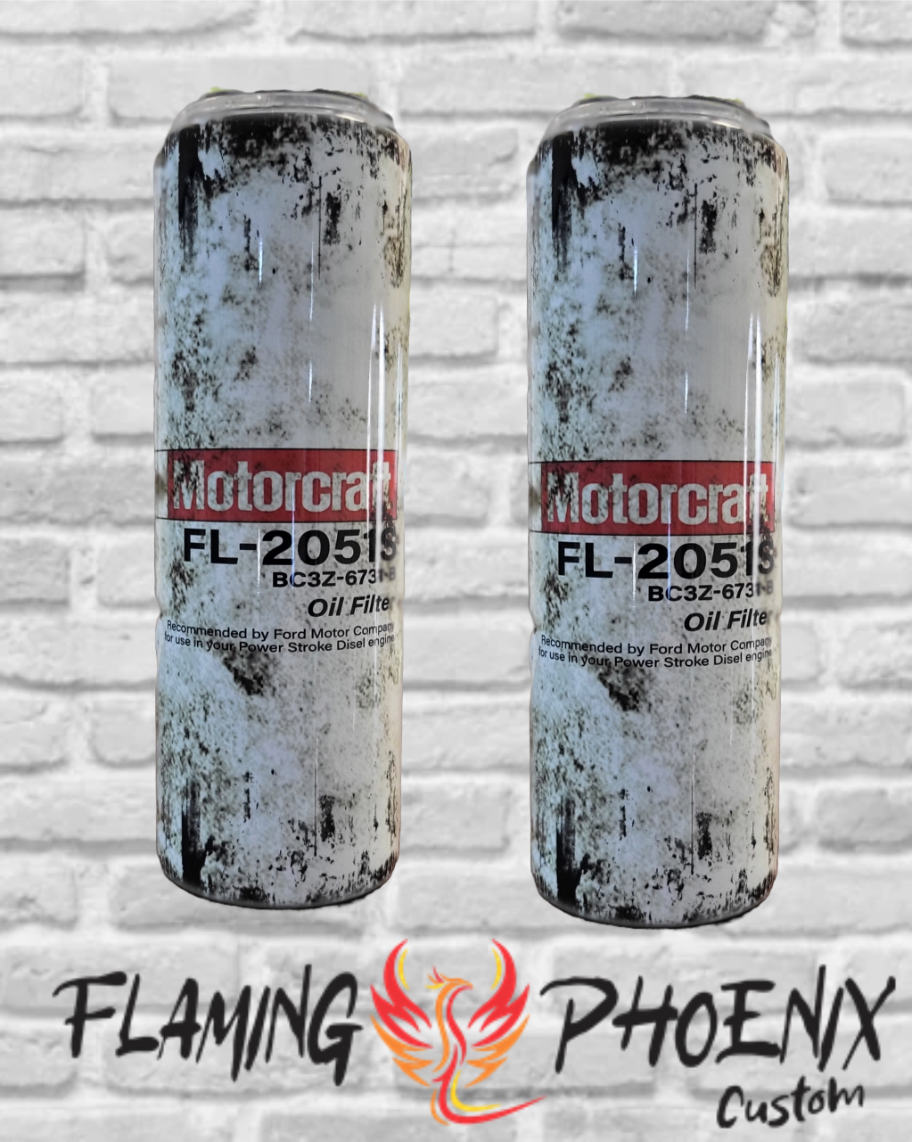 TUMBLER MOTORCRAFT