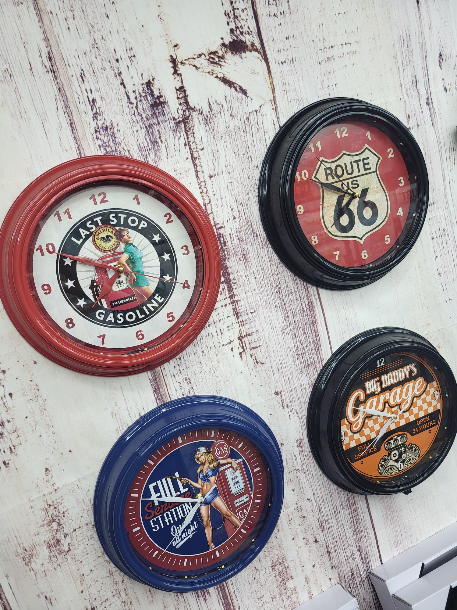 Led Clocks
