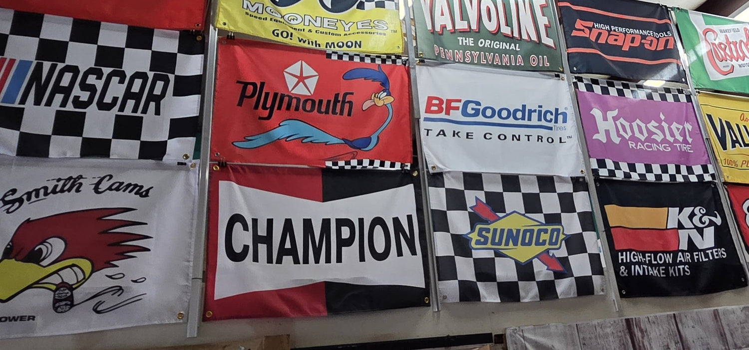 Flags