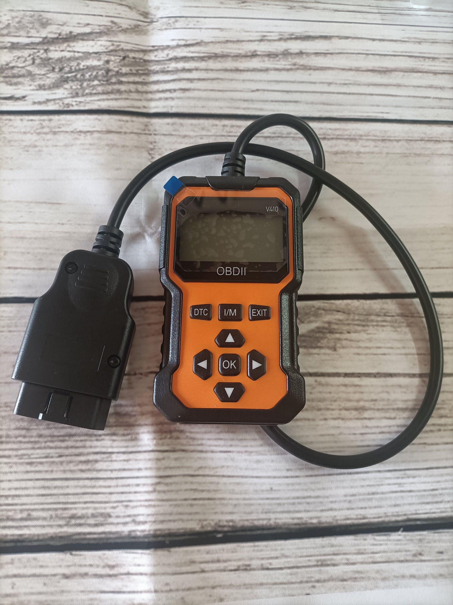 OBDII Scanner 
