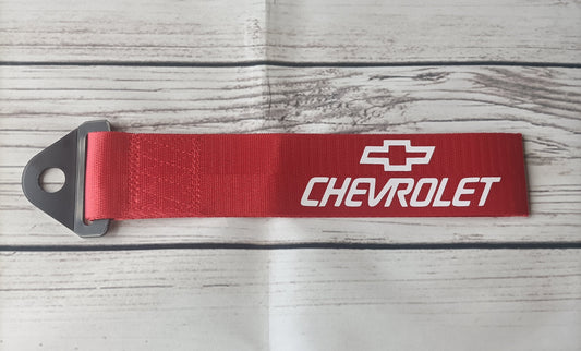 Chevrolet TOW Strap 