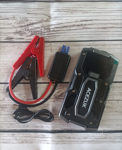 Portable Jump Starter