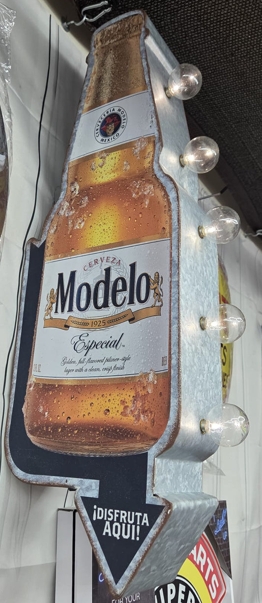 Modelo Led Sign