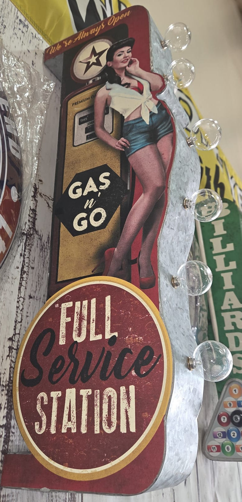 Full Service Led Sign