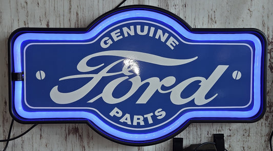 Ford led rope