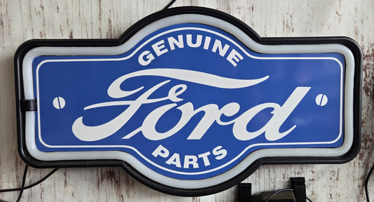 Ford led rope