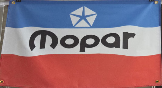 Mopar flag