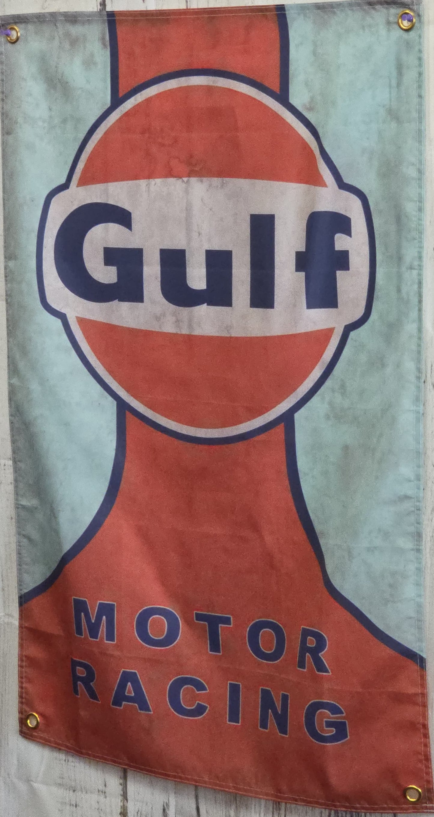 Gulf vertical flag
