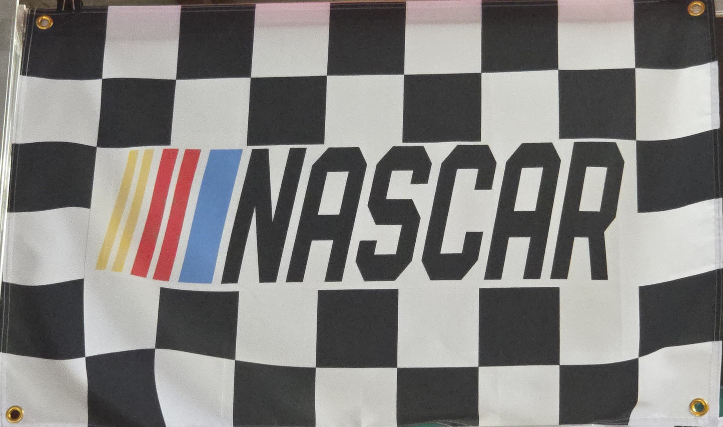 Nascar flag