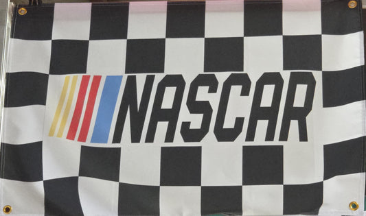 Nascar flag