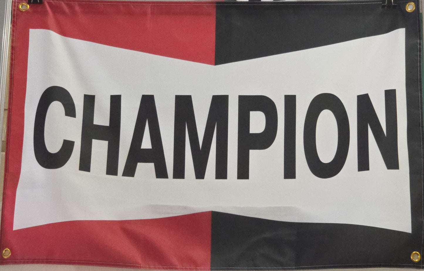 Champion flag