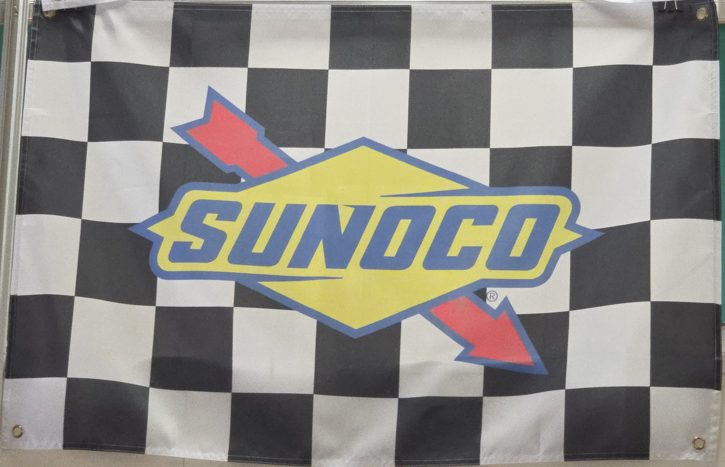 Sunoco flag