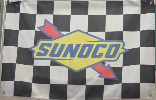 Sunoco flag