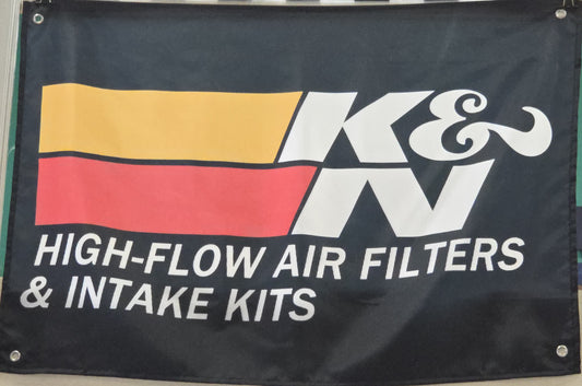 K&N flag