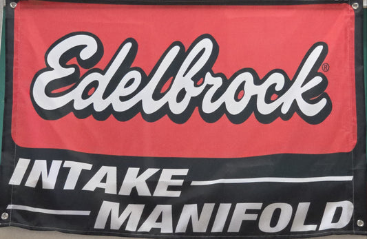 Edelbrock flag