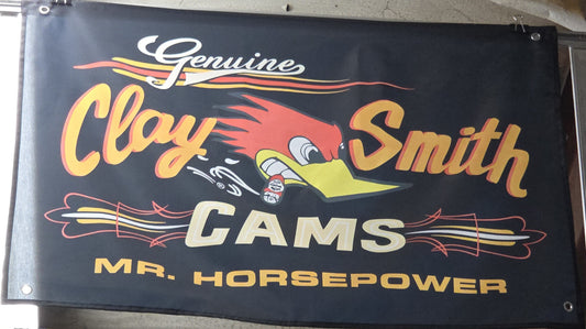 Clay Smith flag