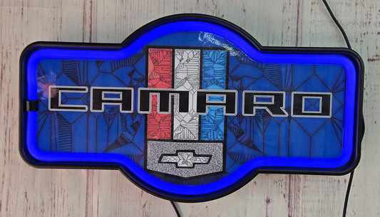 Camaro led rope