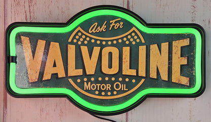 Valvoline led rope