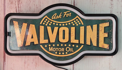 Valvoline led rope