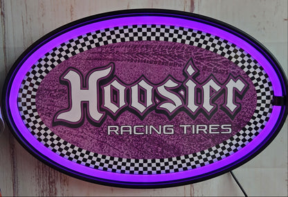 Hoosier led oval