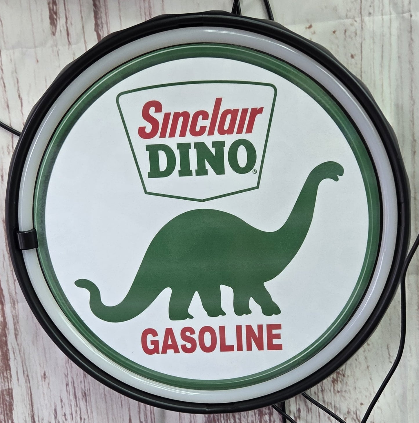 Sinclair dino led rope round