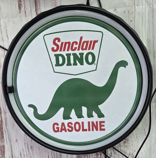 Sinclair dino led rope round