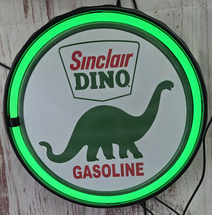Sinclair dino led rope round